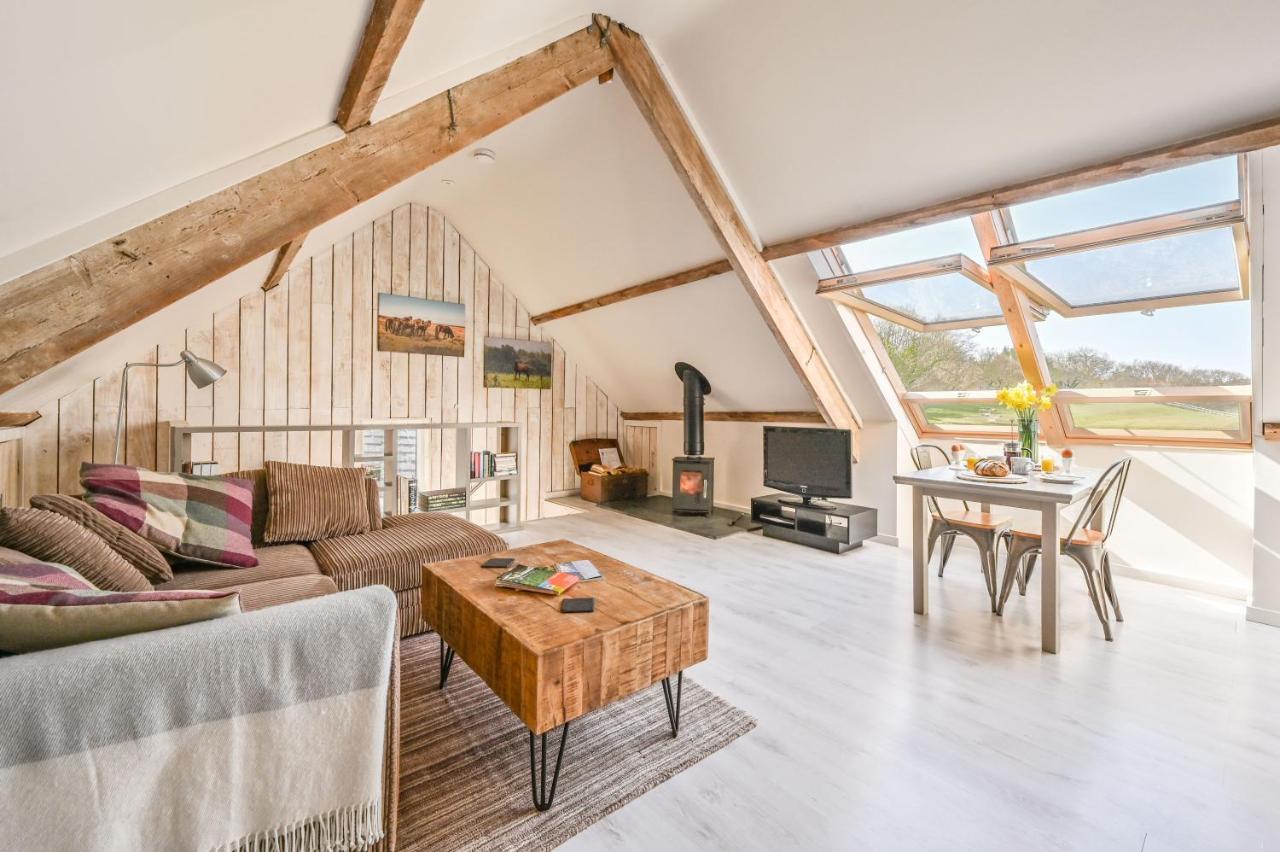 The Round House Villa Trentishoe Ngoại thất bức ảnh