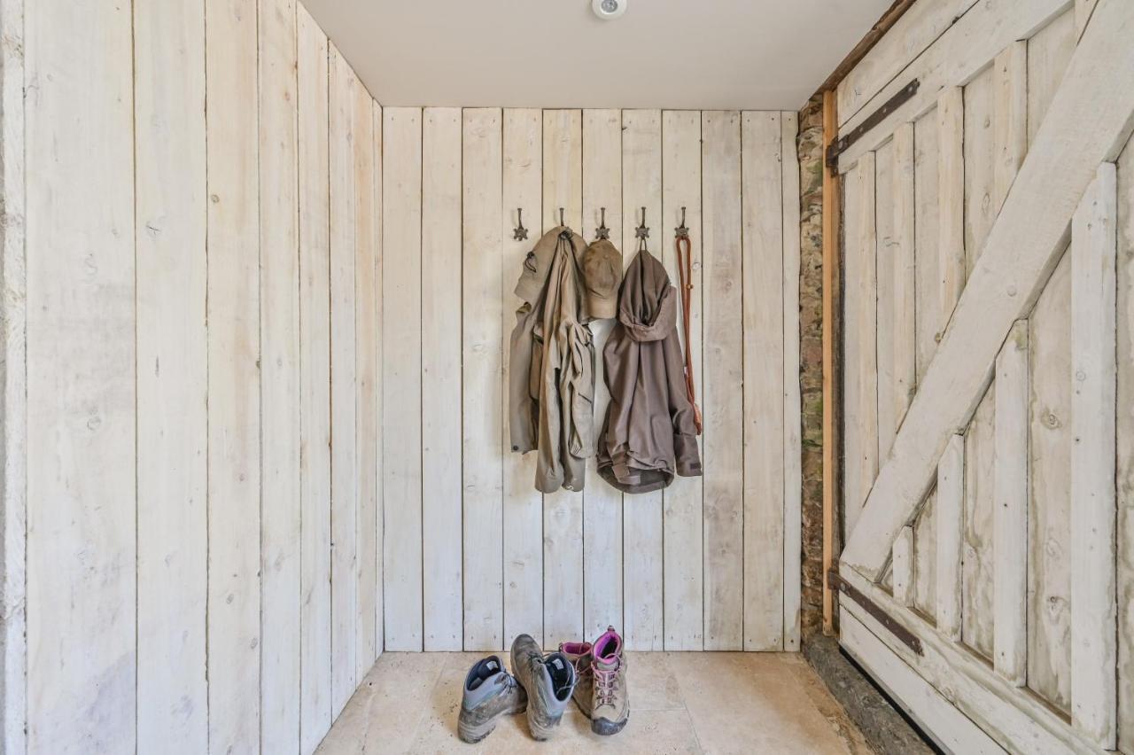 The Round House Villa Trentishoe Ngoại thất bức ảnh